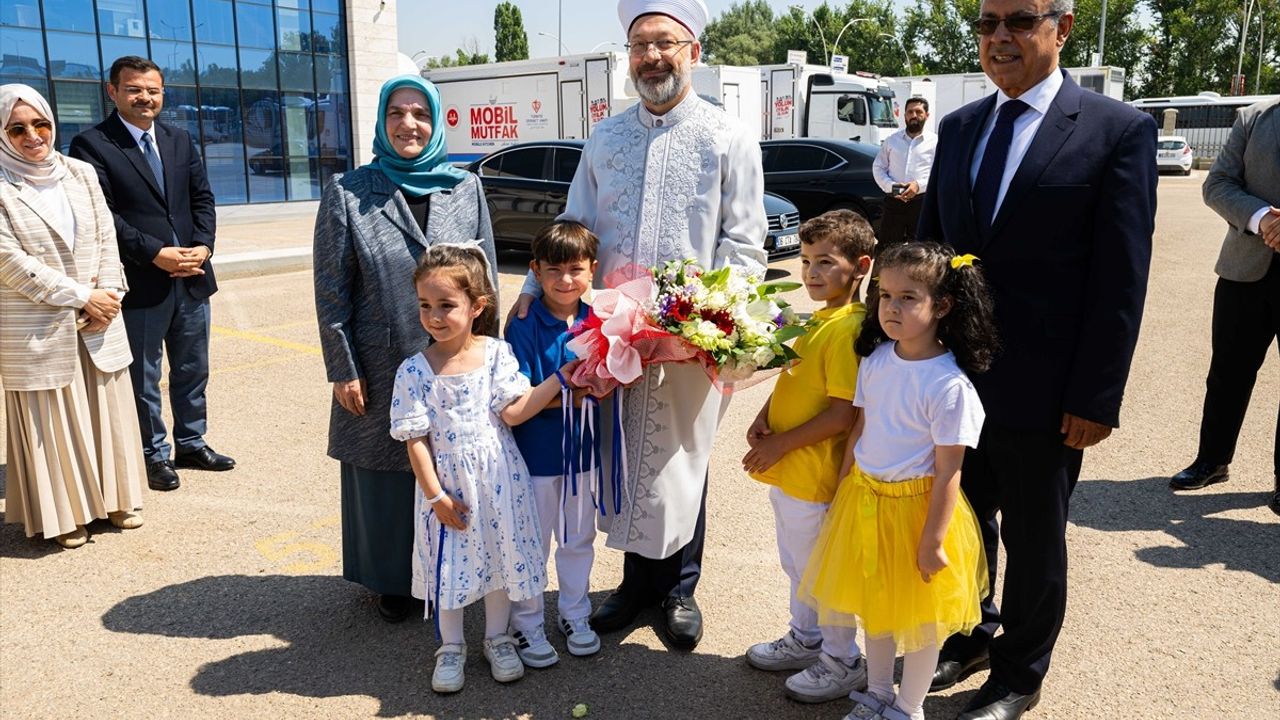 Diyanet'ten Mobil Kur'an Kursu: Eğitimde Yeni Dönem Başladı!