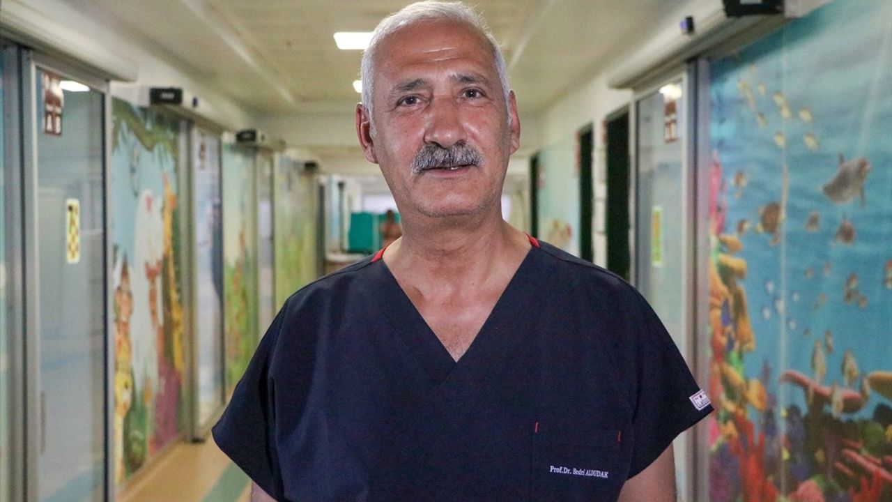Diyarbakır'da Kalp ve Akciğer Hastası Çocuklar İçin Yeni ECMO Merkezi Açıldı