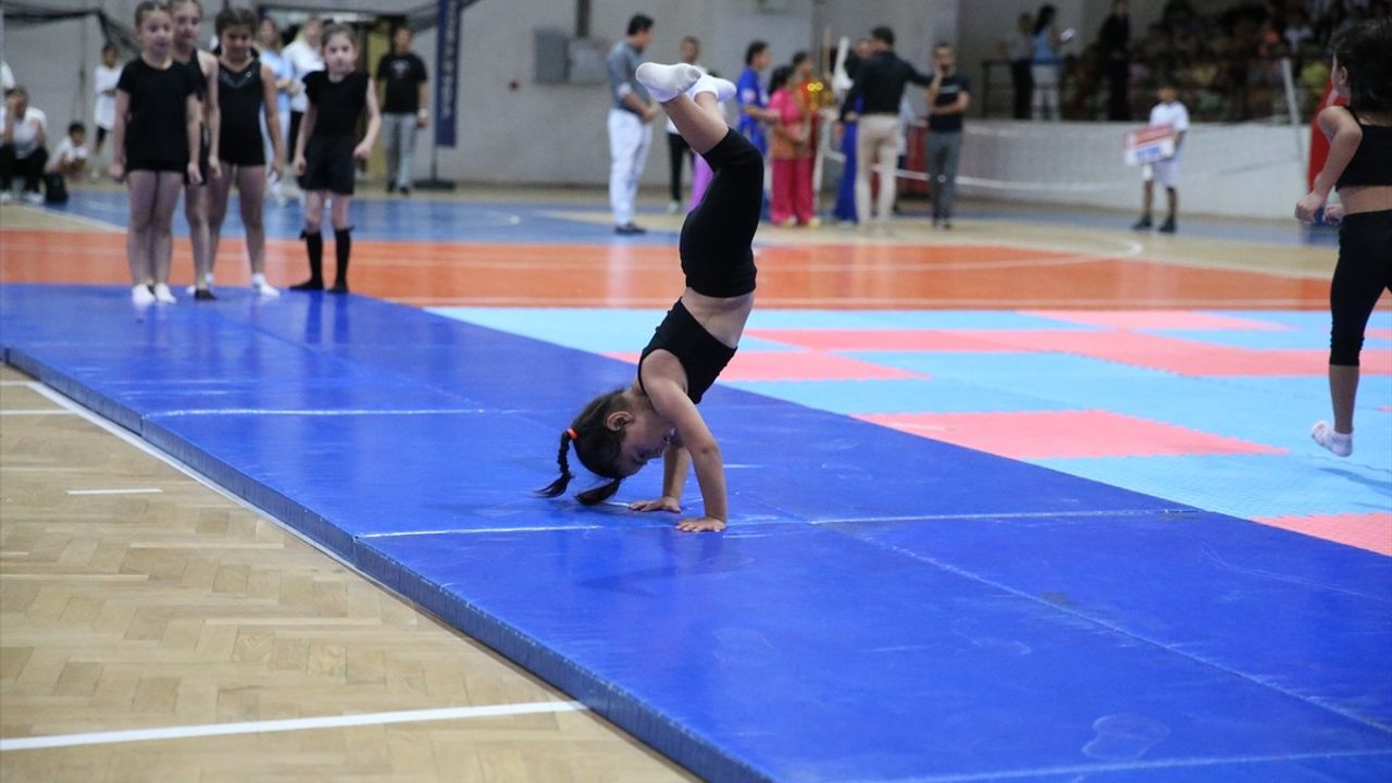 Diyarbakır ve Şırnak'ta GSB Spor Okulları Açıldı