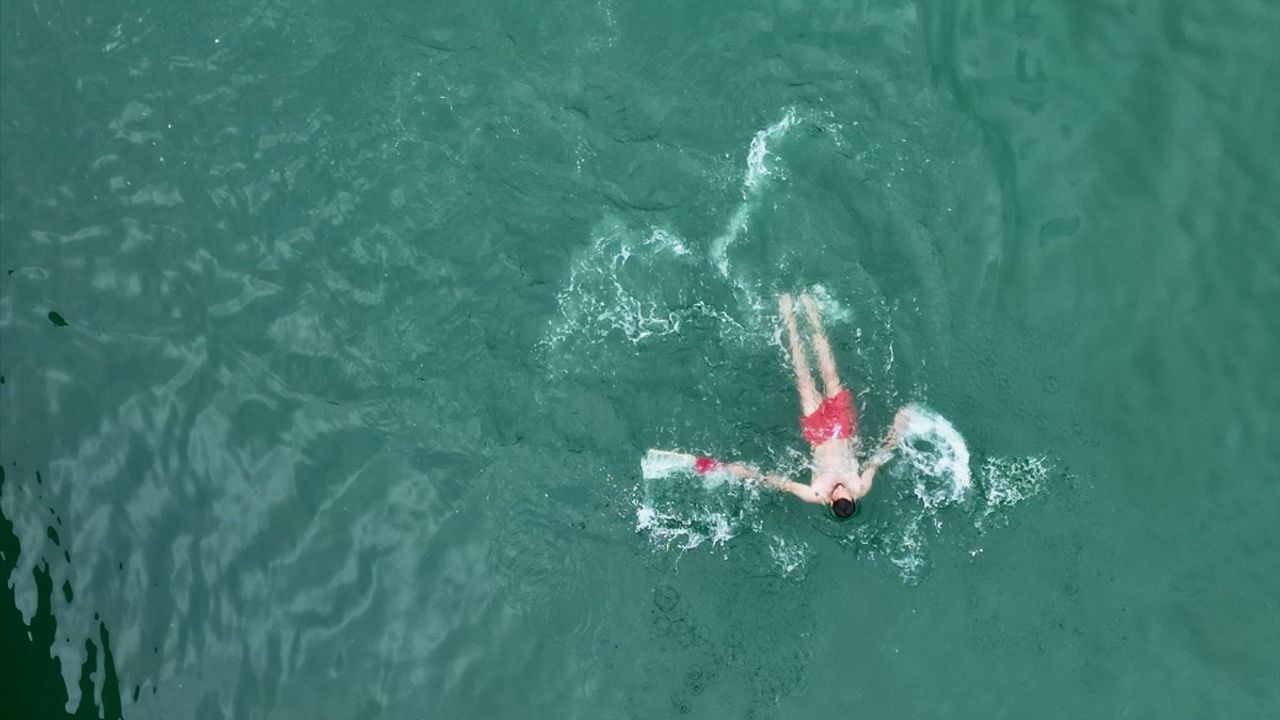 Düzce'de Denizcilik ve Kabotaj Bayramı Coşkuyla Kutlandı