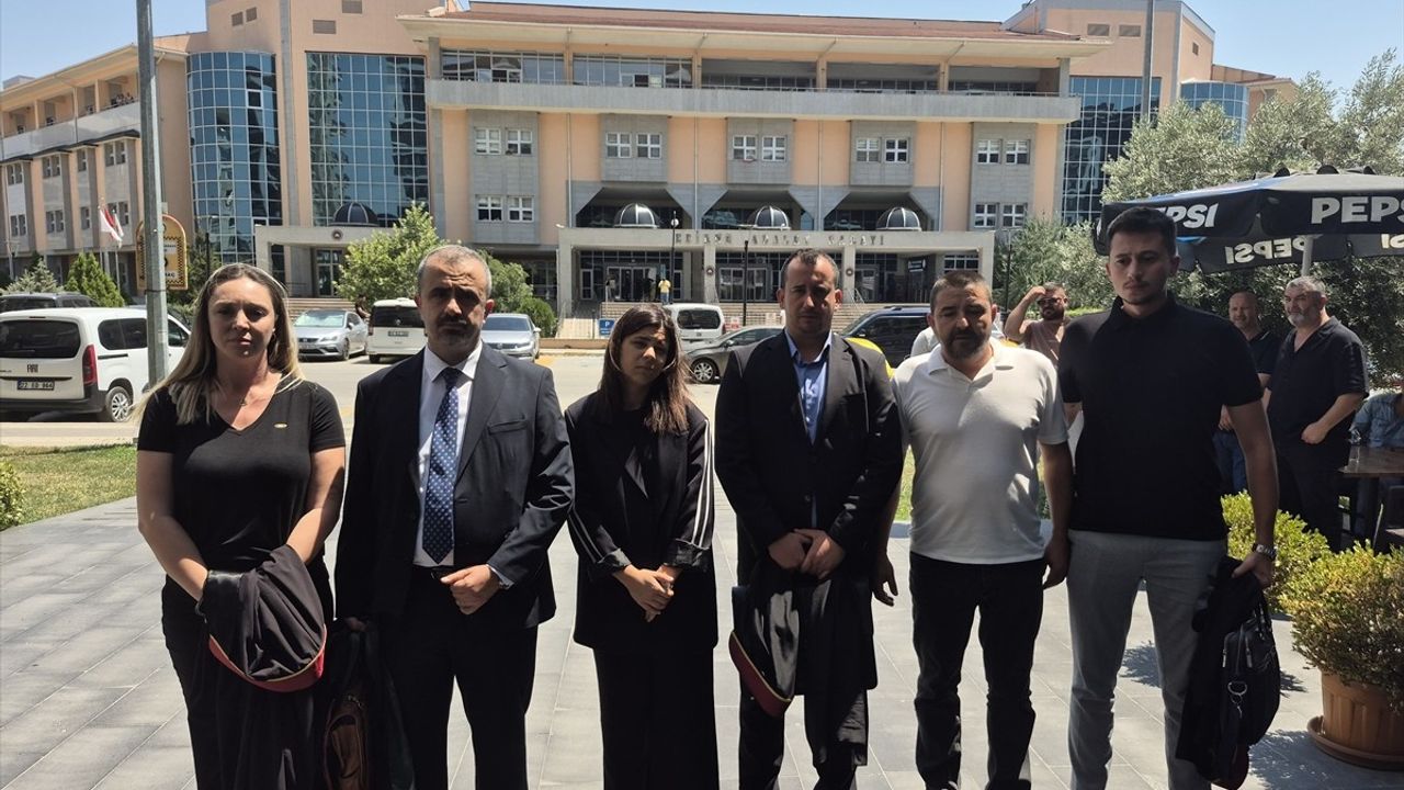 Edirne'de 15 Yaşındaki Duru Pakarda'nın Ölümüne İlişkin Yargılama Başladı