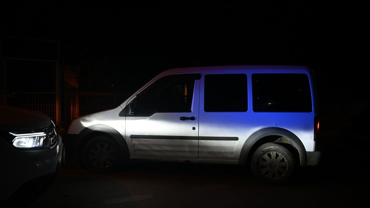 Edirne'de Alkollü Sürücüye Kovalamaca Sonrası Yakalama