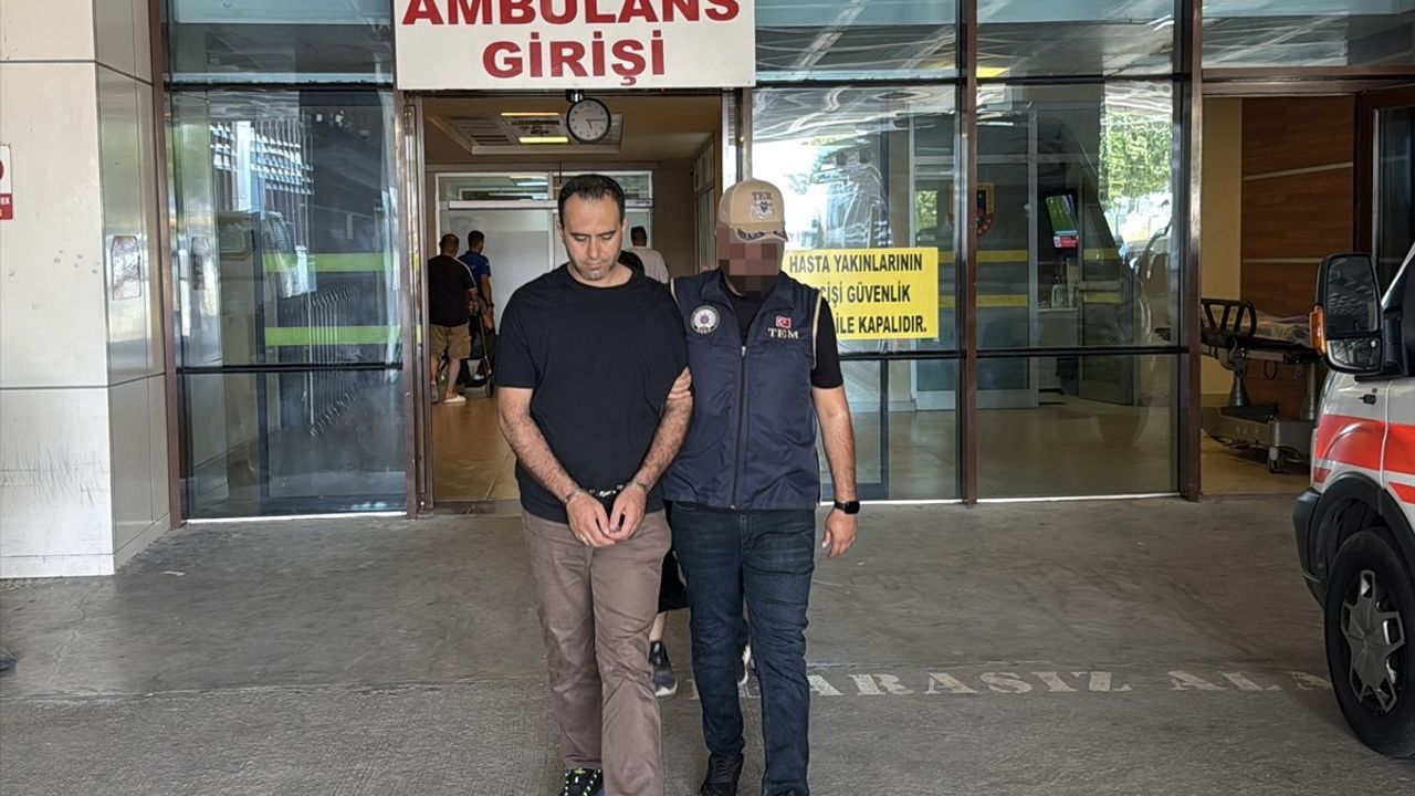 Edirne'de FETÖ Şüphelilerine Yurt Dışı Kaçışında Engelleme