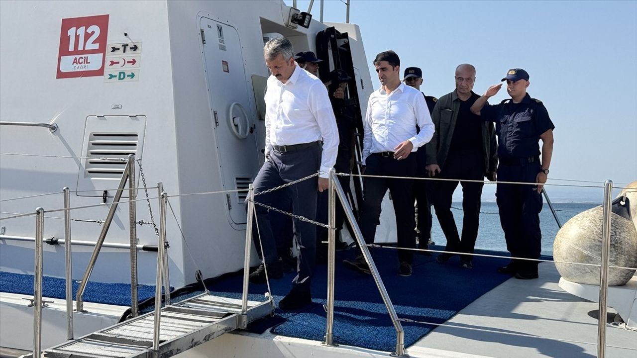 Edirne'de Saros Sahilleri İçin Heyecan Verici Düzenlemeler