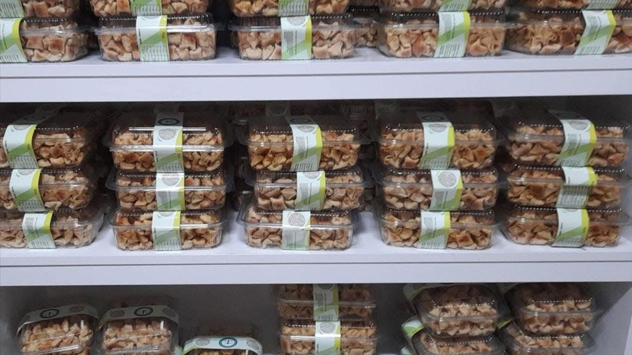 Edirne'deki Pirinçli Mantı Coğrafi İşaret Aldı