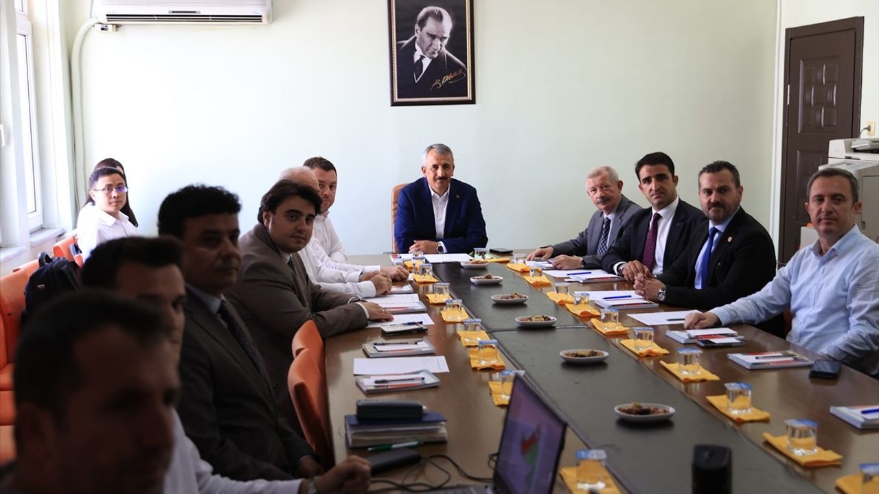 Edirne OSB'leri Meslek Liseleriyle Entegre Ediliyor