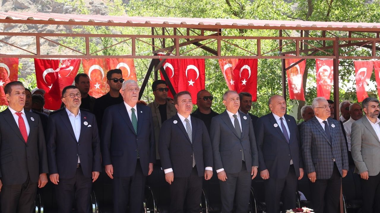 Efkan Ala: Terörsüz Türkiye İçin Kararlıyız