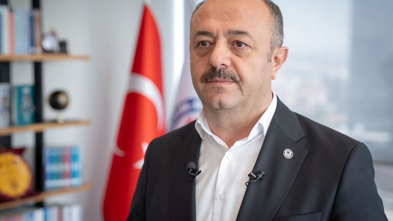 Eğitim Bir-Sen 1,5 Milyon Eğitim Çalışanın Taleplerini Toplu Sözleşme Masasına Taşıyor