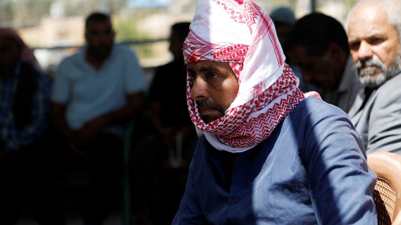 El Halil'de İsrail'in Saldırılarında 2 Filistinli Hayatını Kaybetti