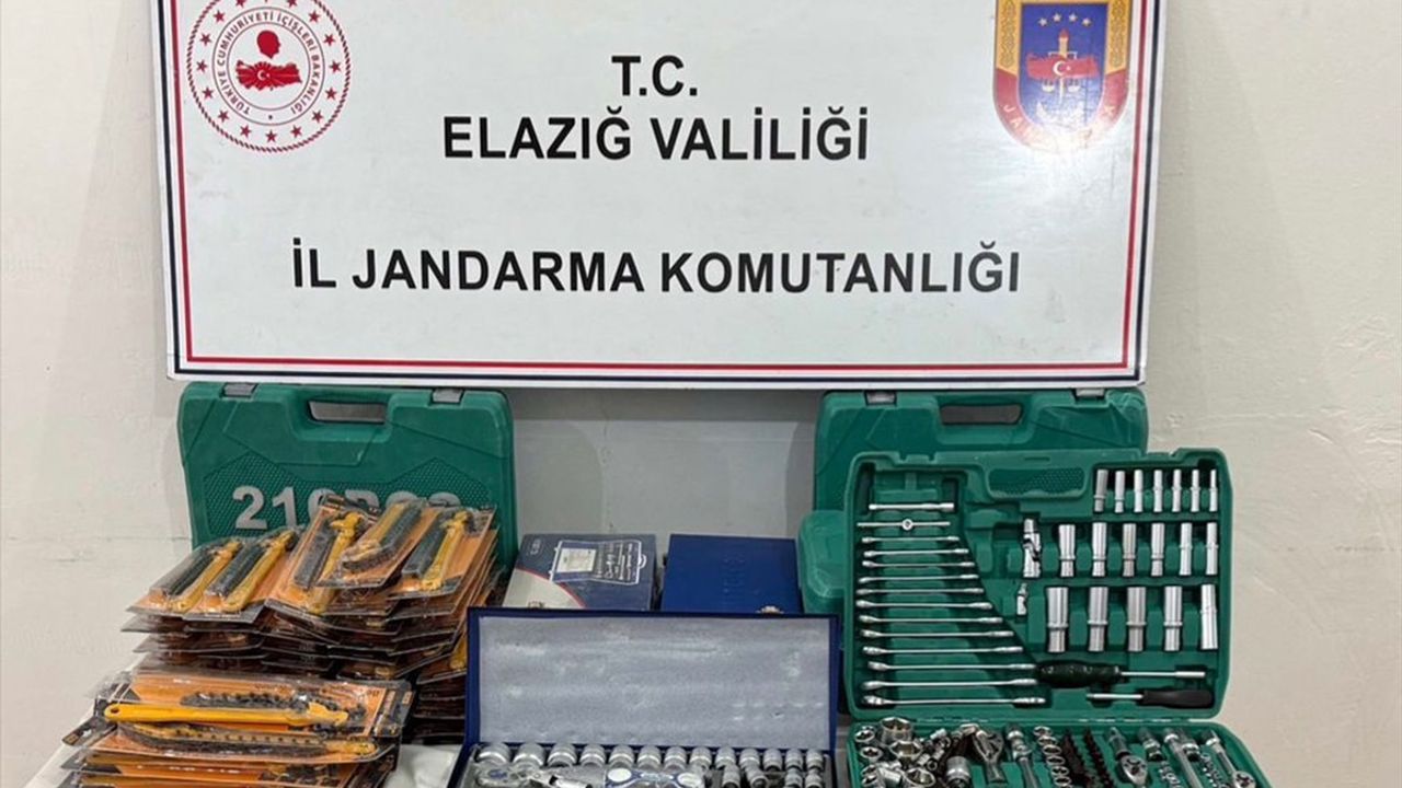 Elazığ'da Uyuşturucu ve Kaçakçılık Operasyonlarında 7 Gözaltı