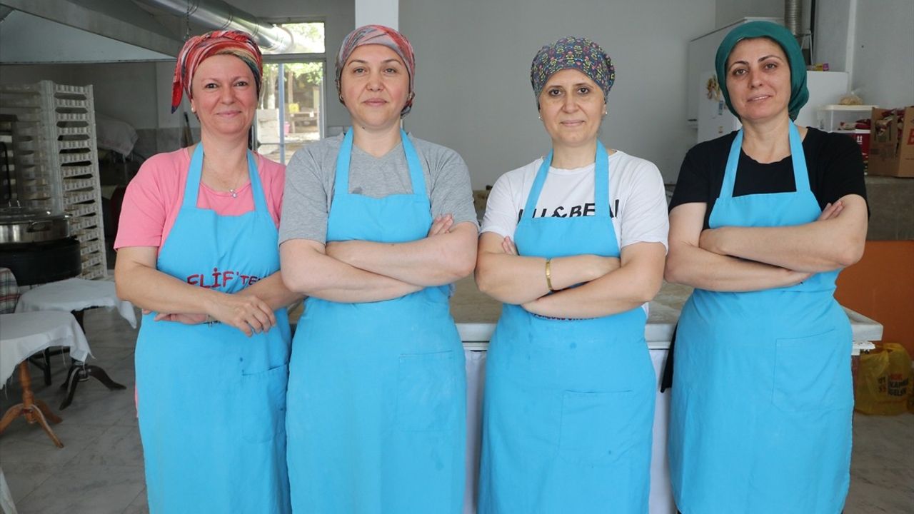 Elif Görgülü'nün Pismet Başarısı: Geleneksel Lezzeti Yeniden Canlandırıyor