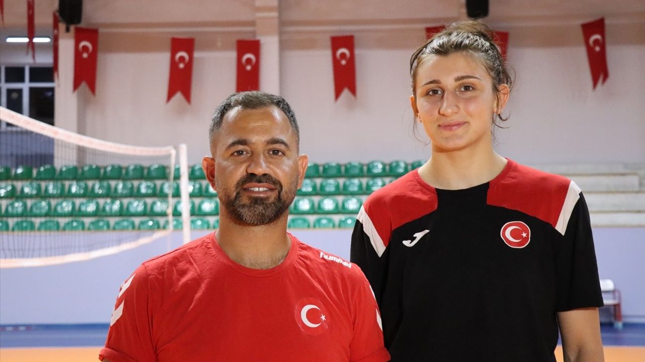 Elmira Yasin: Olimpiyat Hedefiyle Güreşe Sarılan Ahıska Türkü Milli Sporcumuz