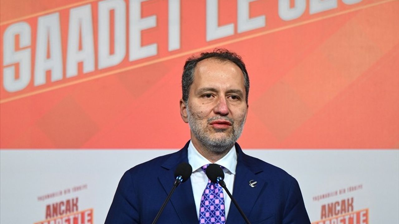 Erbakan ve Arıkan’dan Önemli Ziyaret: Ortak Gündemler Ve Gelecek Stratejileri