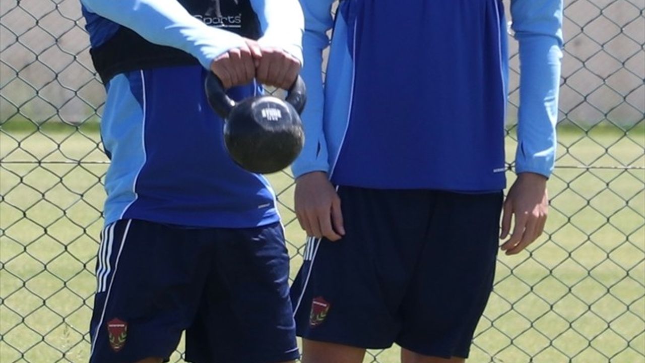 Ersin Aydemir'in Hedefi: Daha Fazla Forma Şansı