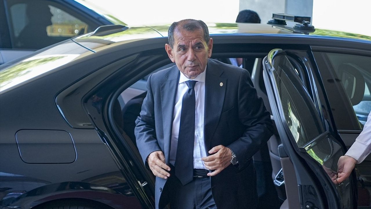 Ertuğrul Doğan, Kulüpler Birliği Vakfı'nın Yeni Başkanı Oldu