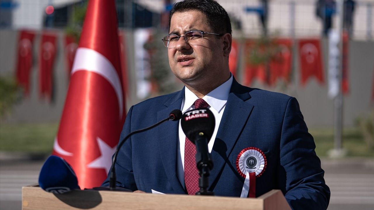 Erzurum'da 393 Polis Adayı Mezuniyet Coşkusunu Yaşadı