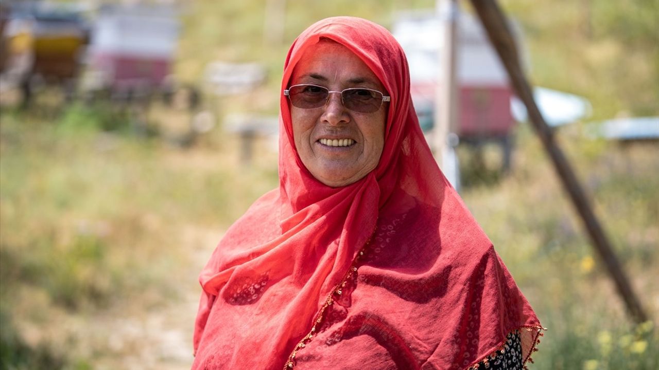 Erzurum'da Arıcılık Hayali: Bayram Ali Akyıldız’ın 38 Yılı