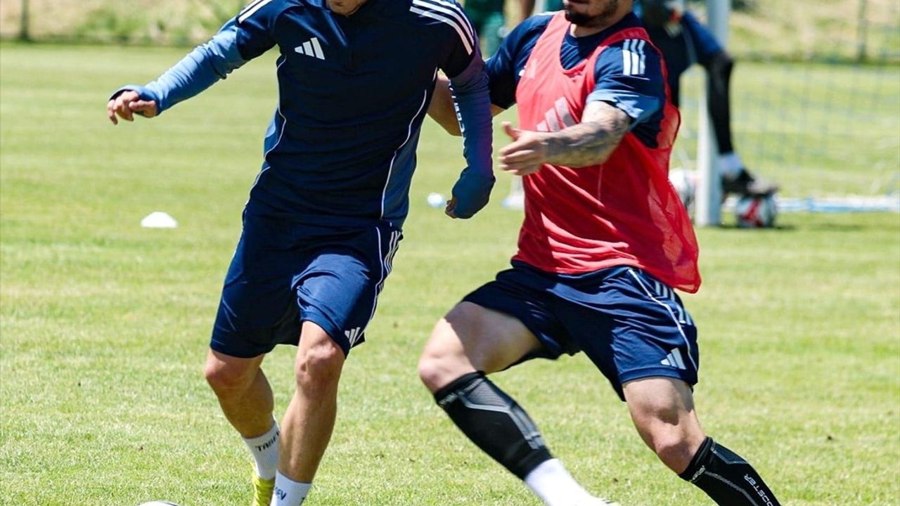 Erzurumspor FK, 2025-2026 Sezonu İçin Hazırlıklara Devam Ediyor