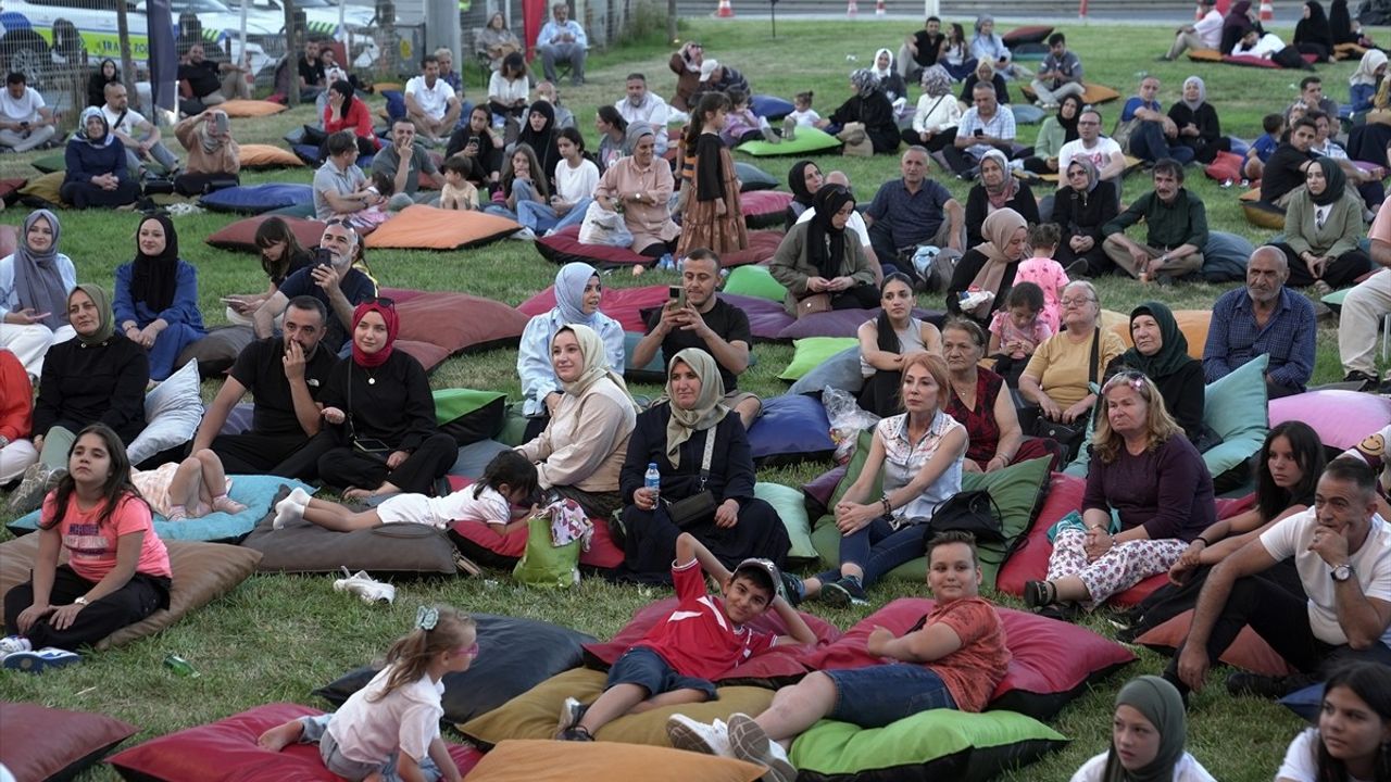 Esat Kabaklı, Hafıza 15 Temmuz Müzesi'nde Anlam Yüklü Konser Verdi