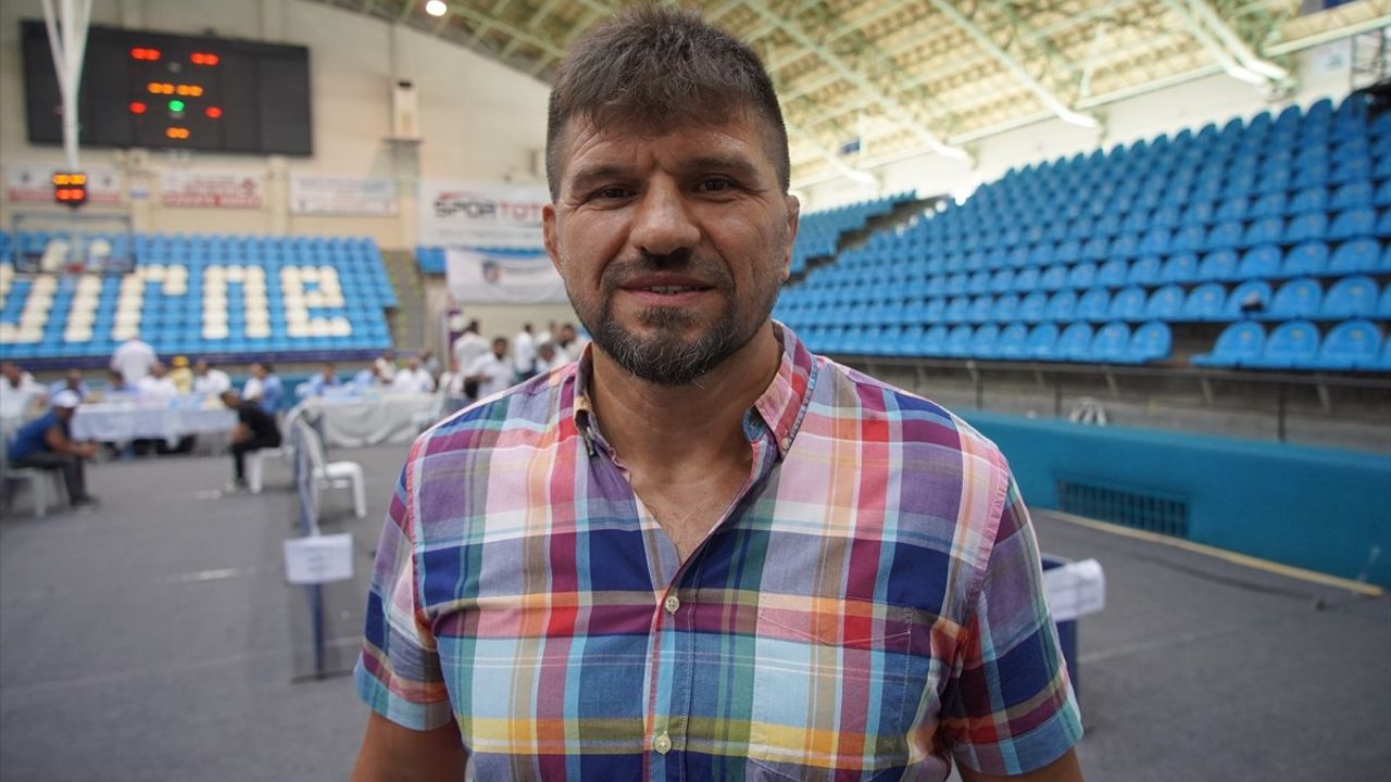 Eski Başpehlivan Şaban Yılmaz'dan Kırkpınar Öncesi Kıymetli Tavsiyeler