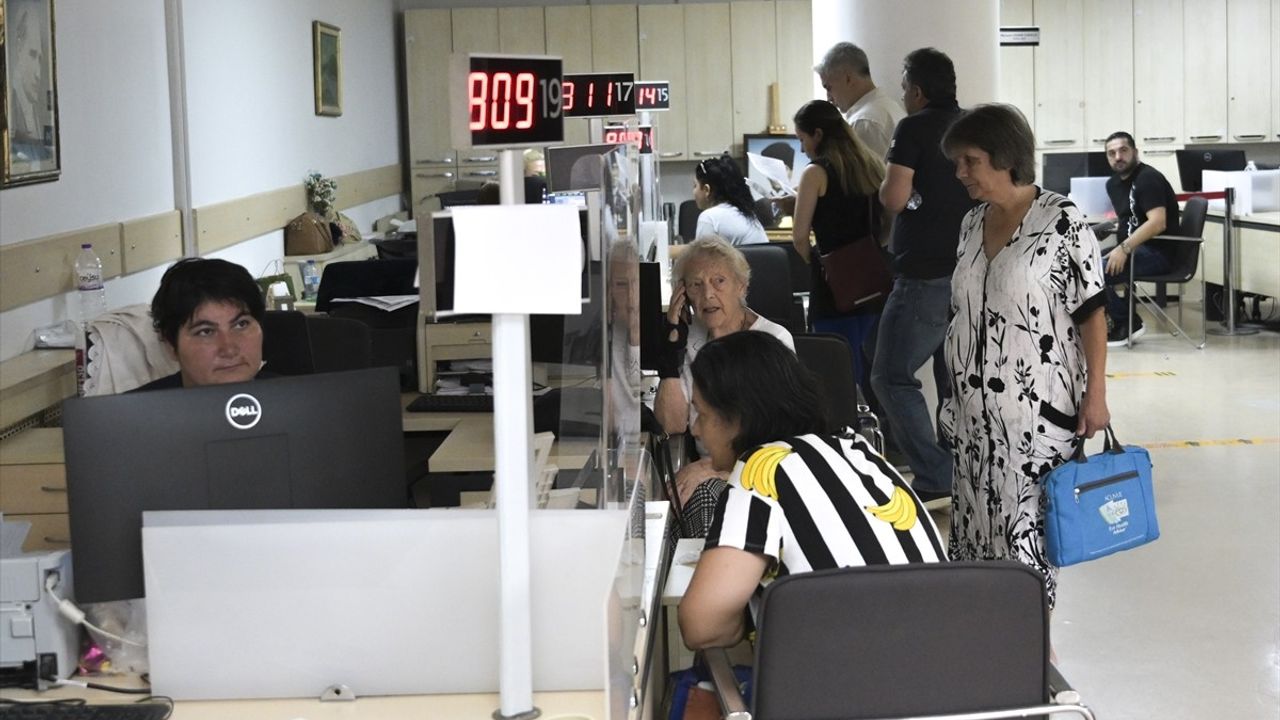 Eski Tip Ehliyetlerin Yenilenmesi İçin Son Gün