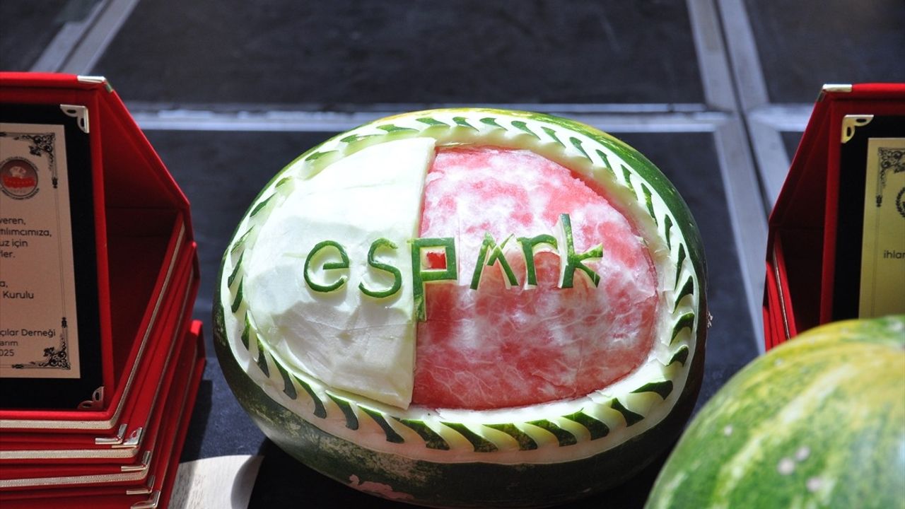 Eskişehir'de Gastronomi ve Sanatın Buluşması: Yenilebilir Atölye Etkinliği