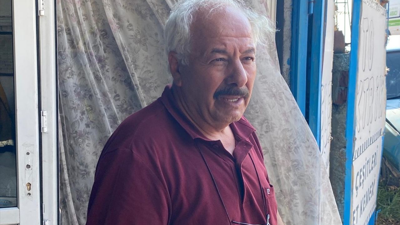 Eskişehir'de Motosiklet Kazası: Sürücü Hayatını Kaybetti