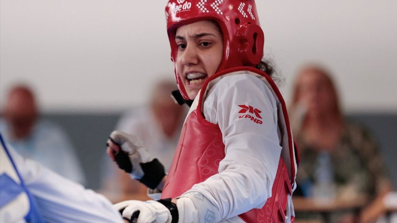 EYOF 2025'te Türk Sporcular Altın, Gümüş ve Bronz Madalya Kazandı