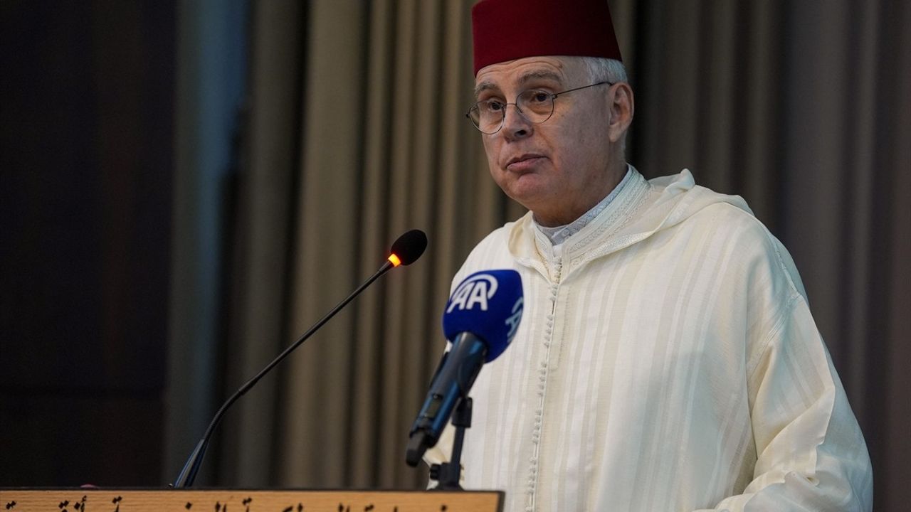 Fas'ın 26. Tahta Çıkış Yılı Kutlaması: Dostluk ve İşbirliği Vurgusu