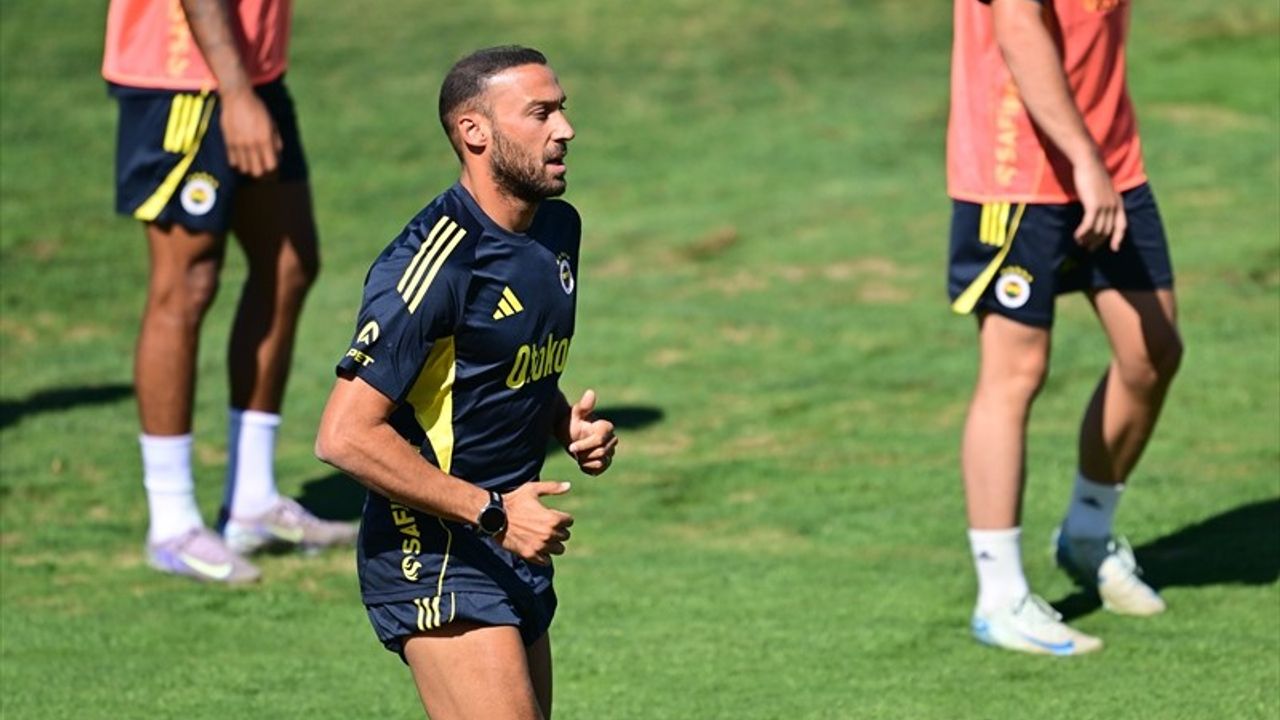 Fenerbahçe, 2025-2026 Sezonu Hazırlıklarına Portekiz'de Devam Ediyor