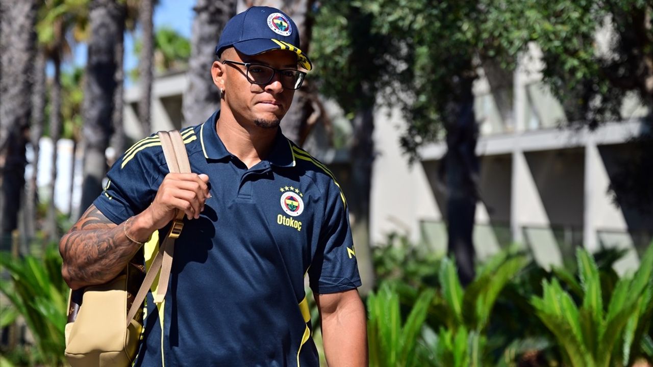 Fenerbahçe, Porto'da Yeni Sezon Hazırlıklarına Başladı