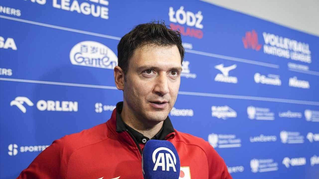 Ferhat Akbaş: 'Dünya Şampiyonası için iyi sinyaller veriyoruz'