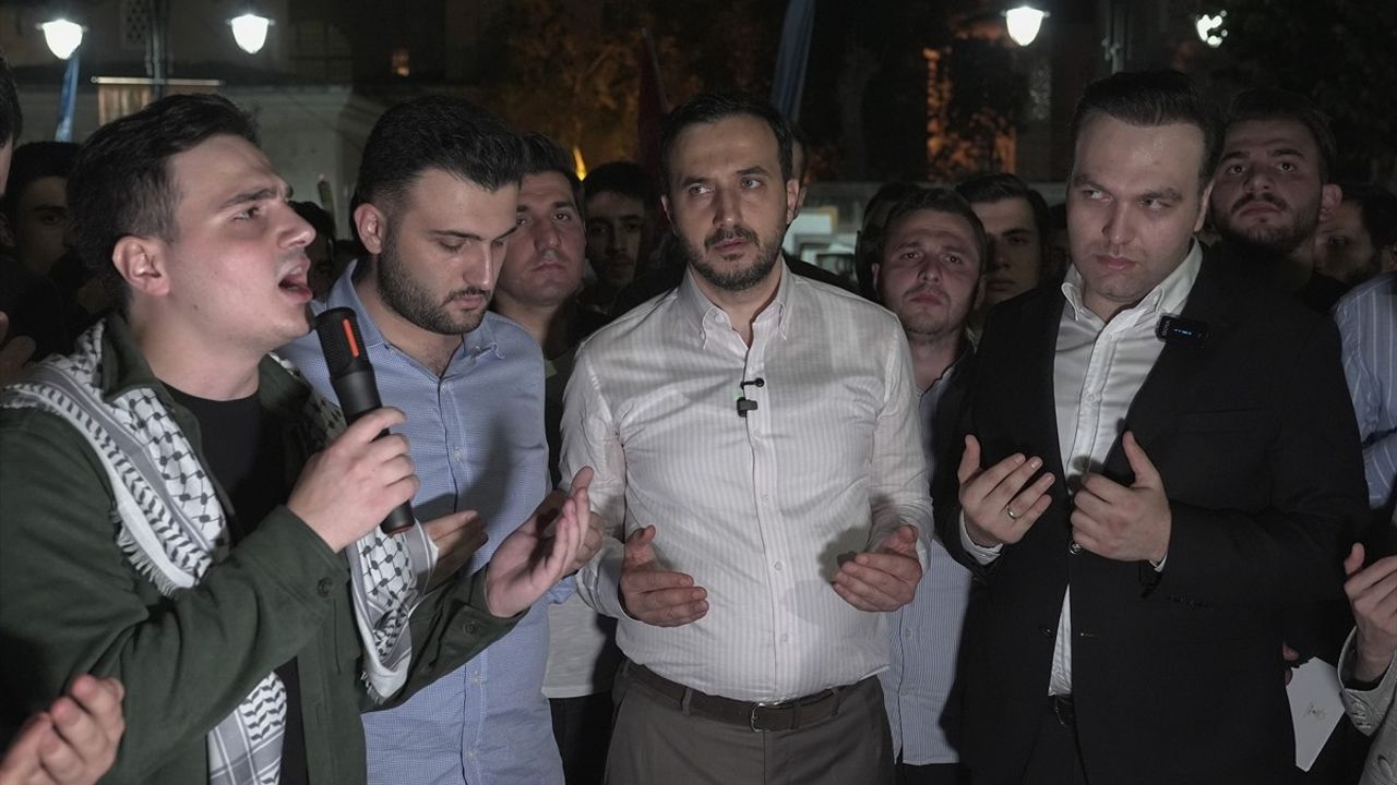 Fetih Nesli Ayasofya'ya Yürüyor: 5. Yıldönümü Coşkuyla Kutlandı