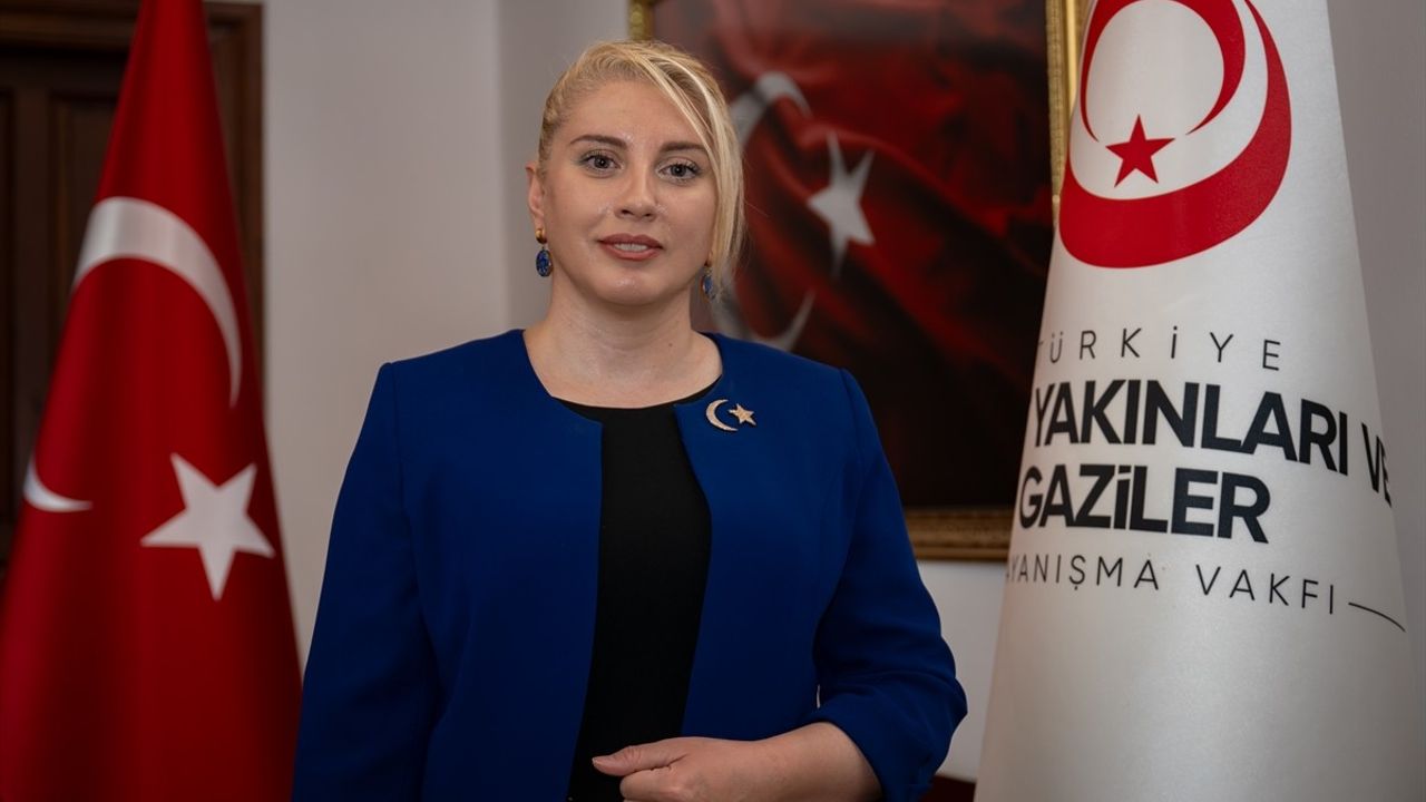 FETÖ'nün Darbe Girişiminin 9. Yılında Bilge Gürs'ün Destek Çabaları