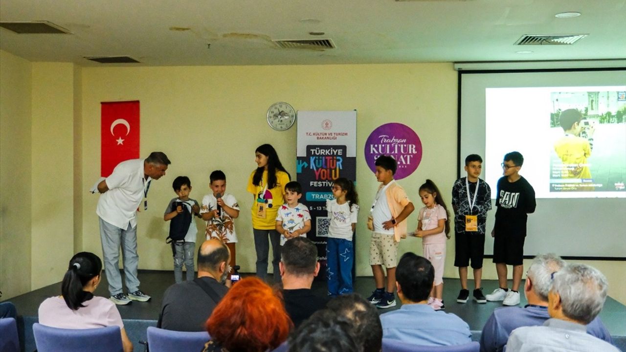 Fotomaraton Trabzon Yarışmasının Ödül Töreni Gerçekleşti