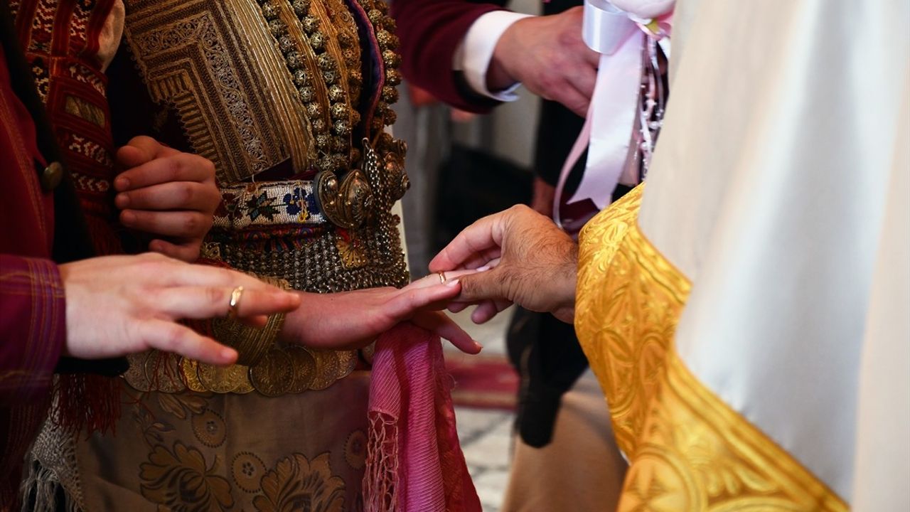 Galiçnik Düğünü: Kuzey Makedonya'nın Asırlık Geleneği Yaşatılıyor