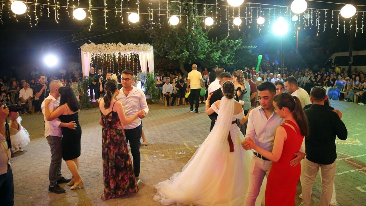 Gazi Üsteğmen Mutlu Duran, Muğla'da Dünya Evine Girdi