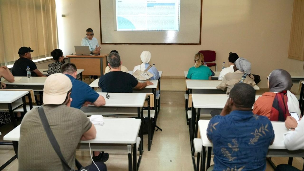 Gaziantep, 13 Ülkeden Şefleri Ağırladı