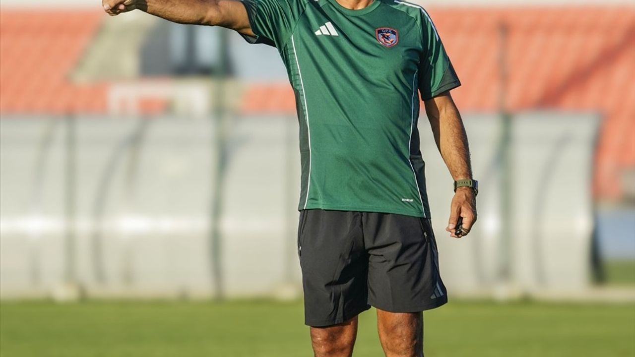 Gaziantep FK, 2025-2026 Sezonu Hazırlıklarına Belgrad'da Başladı