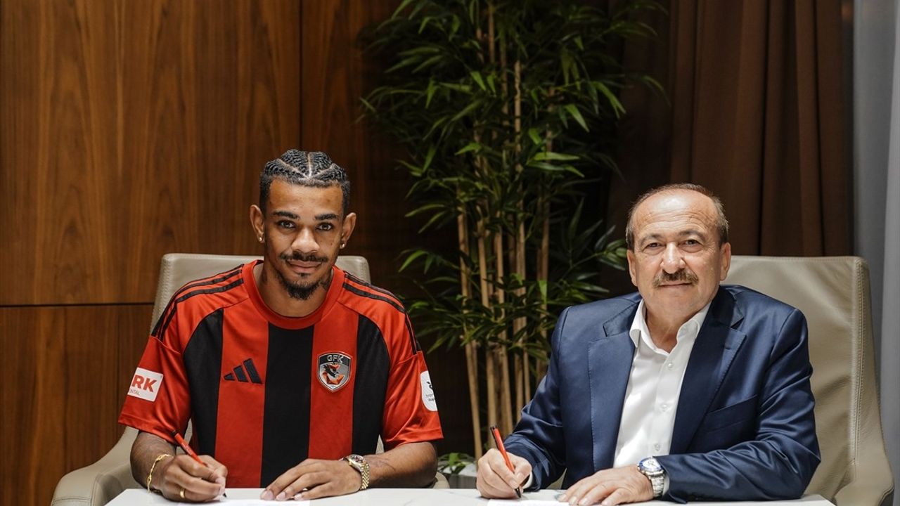 Gaziantep FK, Juninho Bacuna ile Anlaştı