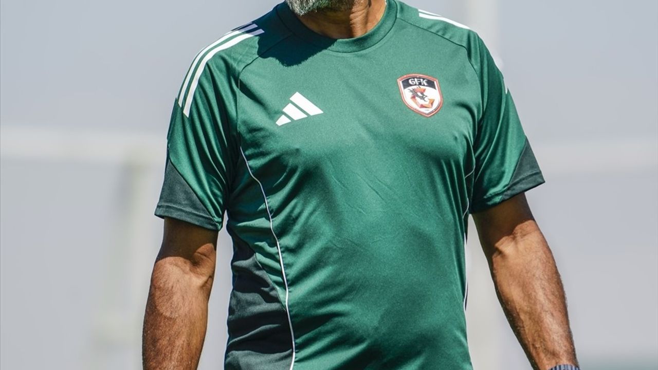 Gaziantep FK Sezon Hazırlıklarına Kayseri'de Devam Ediyor