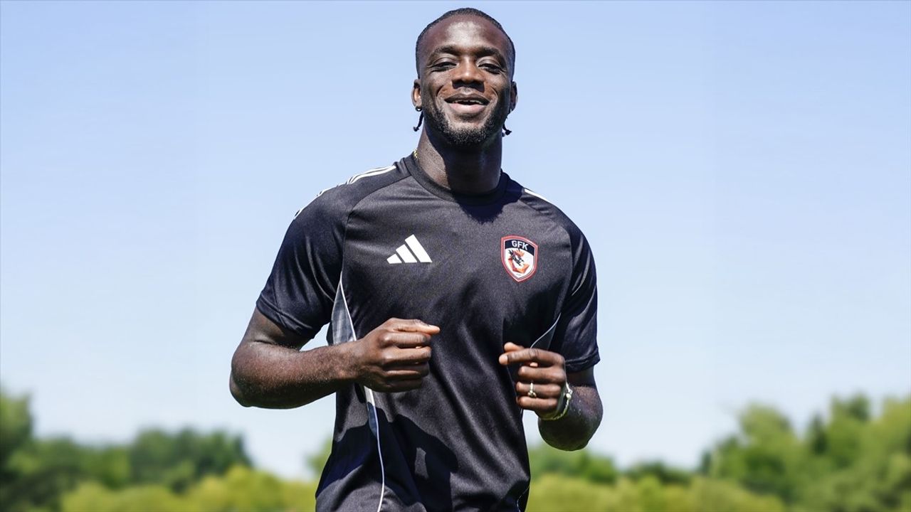 Gaziantep FK Sırbistan Kampını Tamamladı