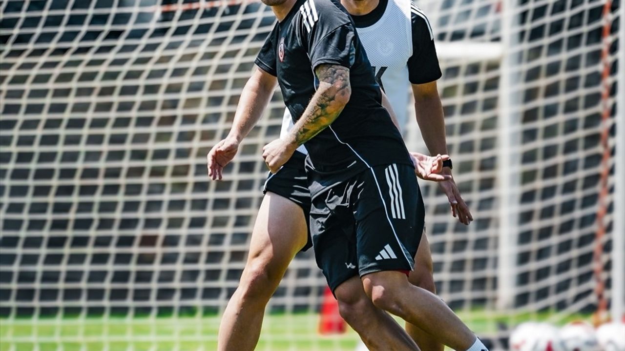 Gaziantep FK, Yeni Sezon Hazırlıklarına Kayseri'de Devam Ediyor