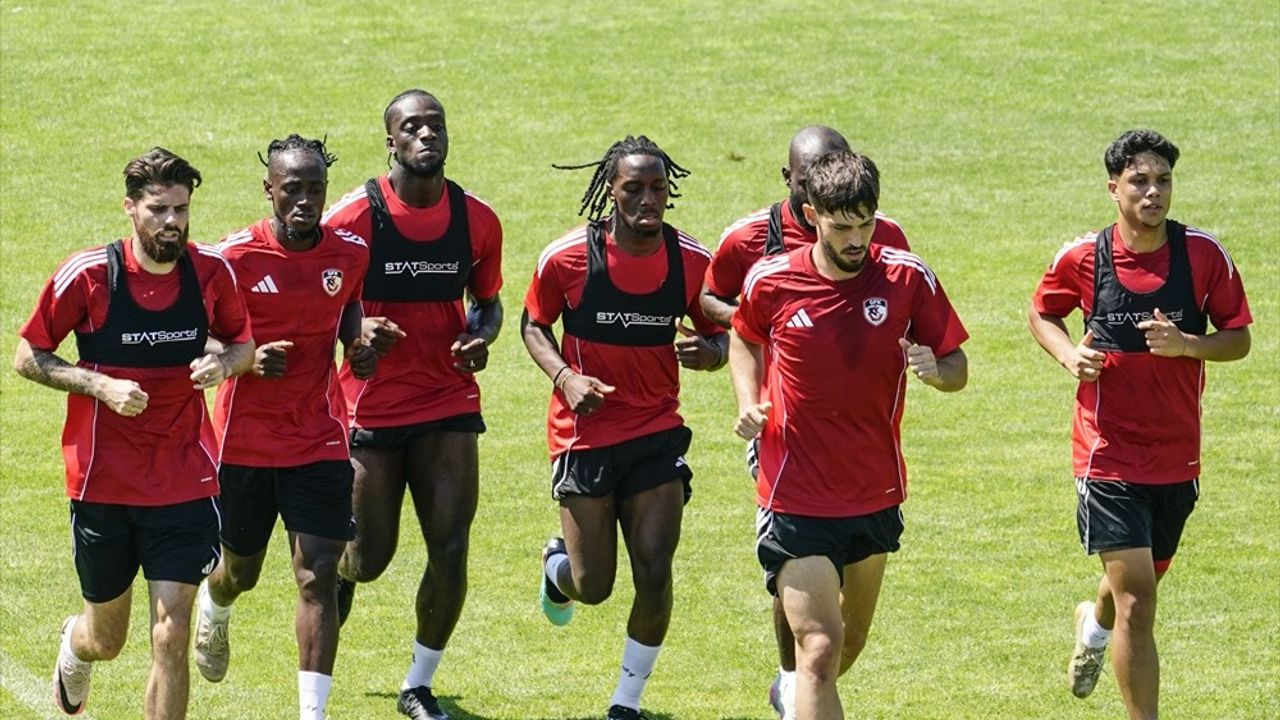 Gaziantep FK, Yeni Sezon Hazırlıklarını Belgrad'da Gerçekleştiriyor