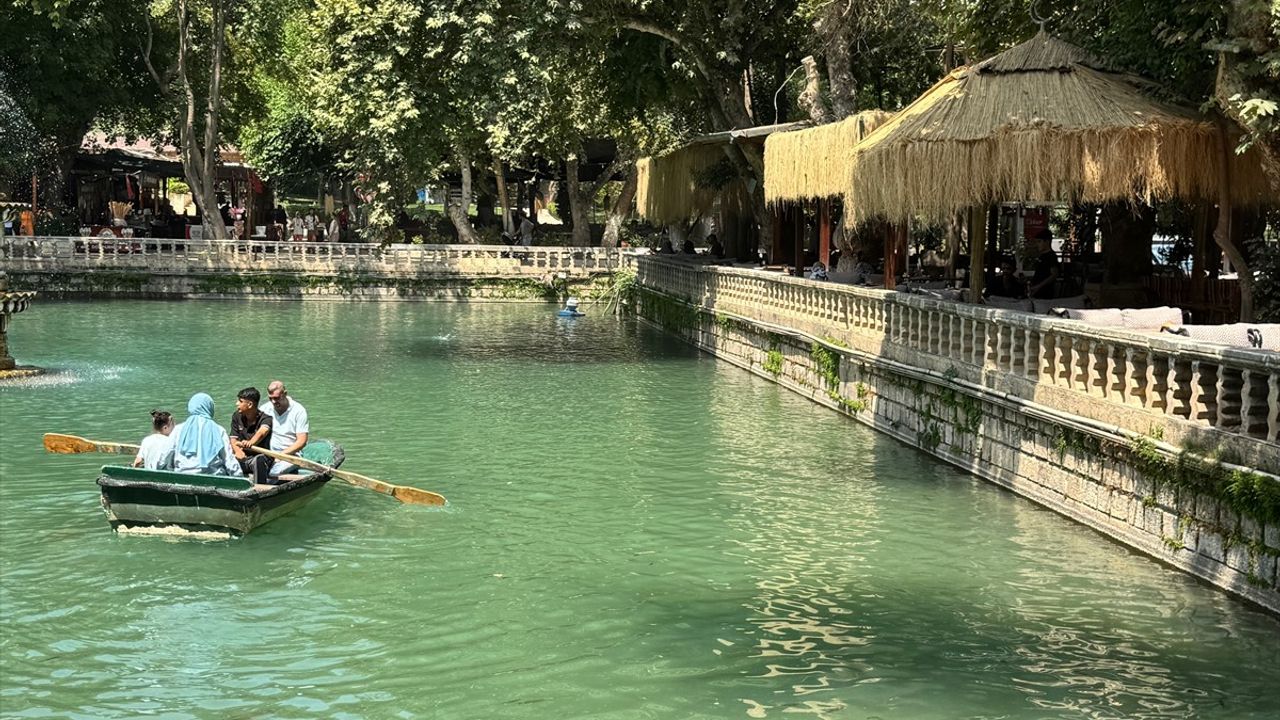 Gaziantep ve Çevresinde Sıcak Hava Etkisini Sürdürüyor