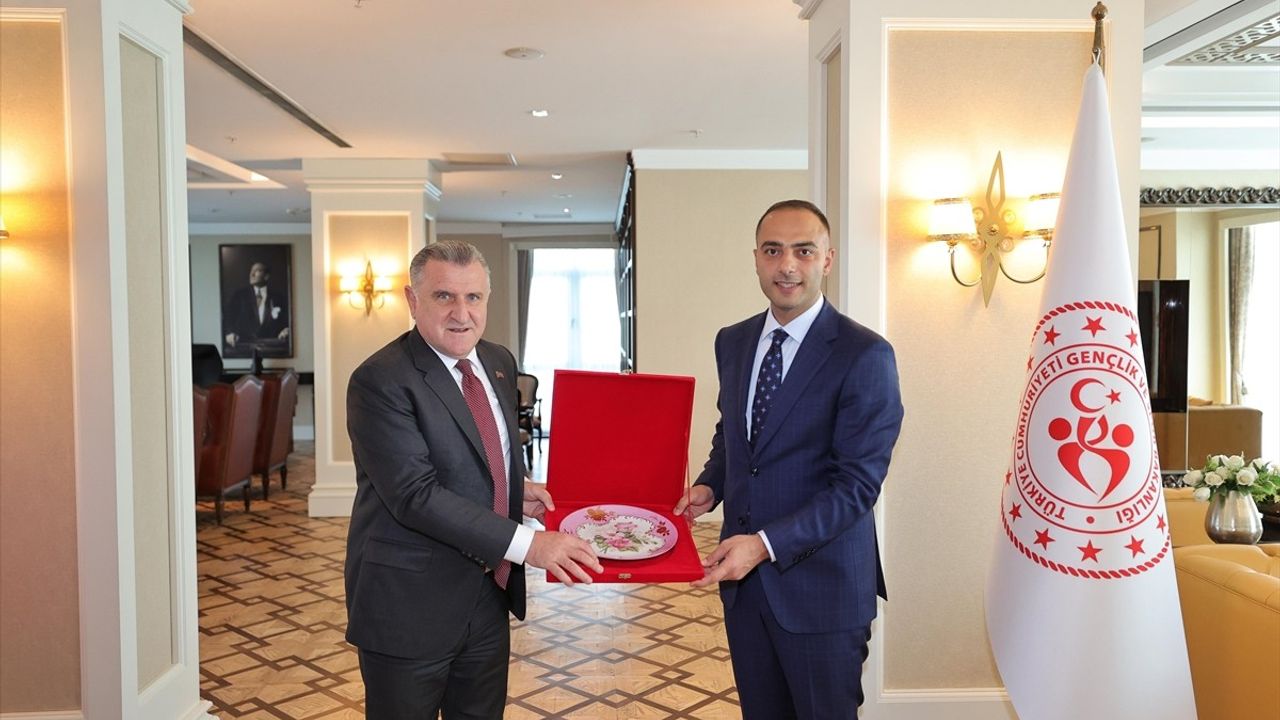 Gaziosmanpaşa'ya 500 Milyon Lira Spor Yatırımı