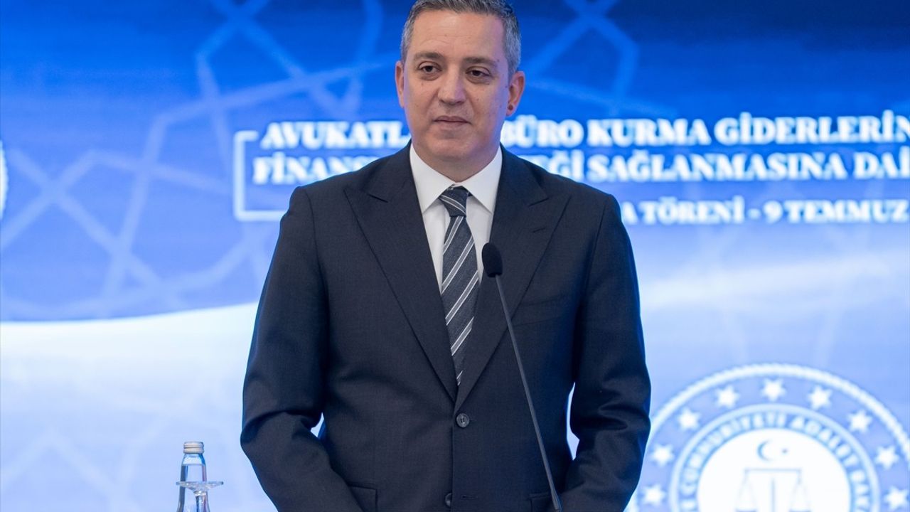 Genç Avukatlara Kredi Desteği: Büro Kurma İmkanları Artıyor