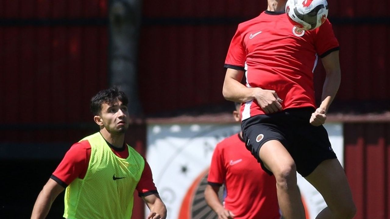 Gençlerbirliği 2025-2026 Sezonuna Hazırlıklarına Devam Ediyor