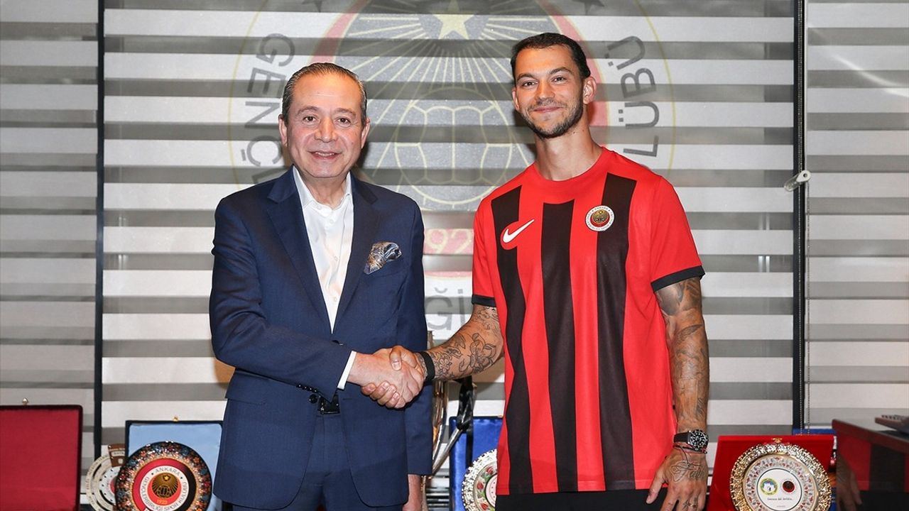 Gençlerbirliği, Pedro Pereira ile Anlaştı