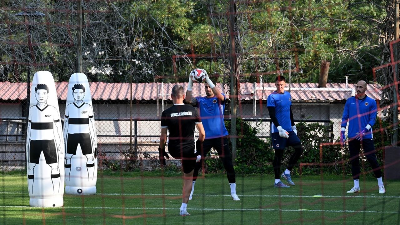 Gençlerbirliği Süper Lig'de İlk 10 Hedefliyor